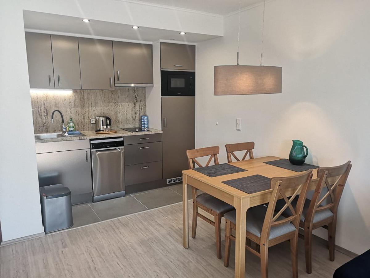 Iris Appartement In Heviz Mit Tiefgarage Und Panoramaaussicht Eksteriør billede