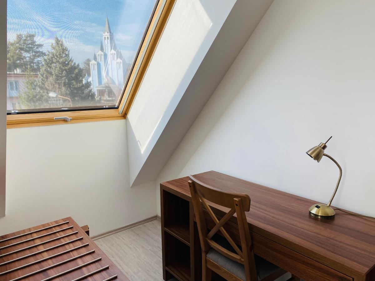 Iris Appartement In Heviz Mit Tiefgarage Und Panoramaaussicht Eksteriør billede
