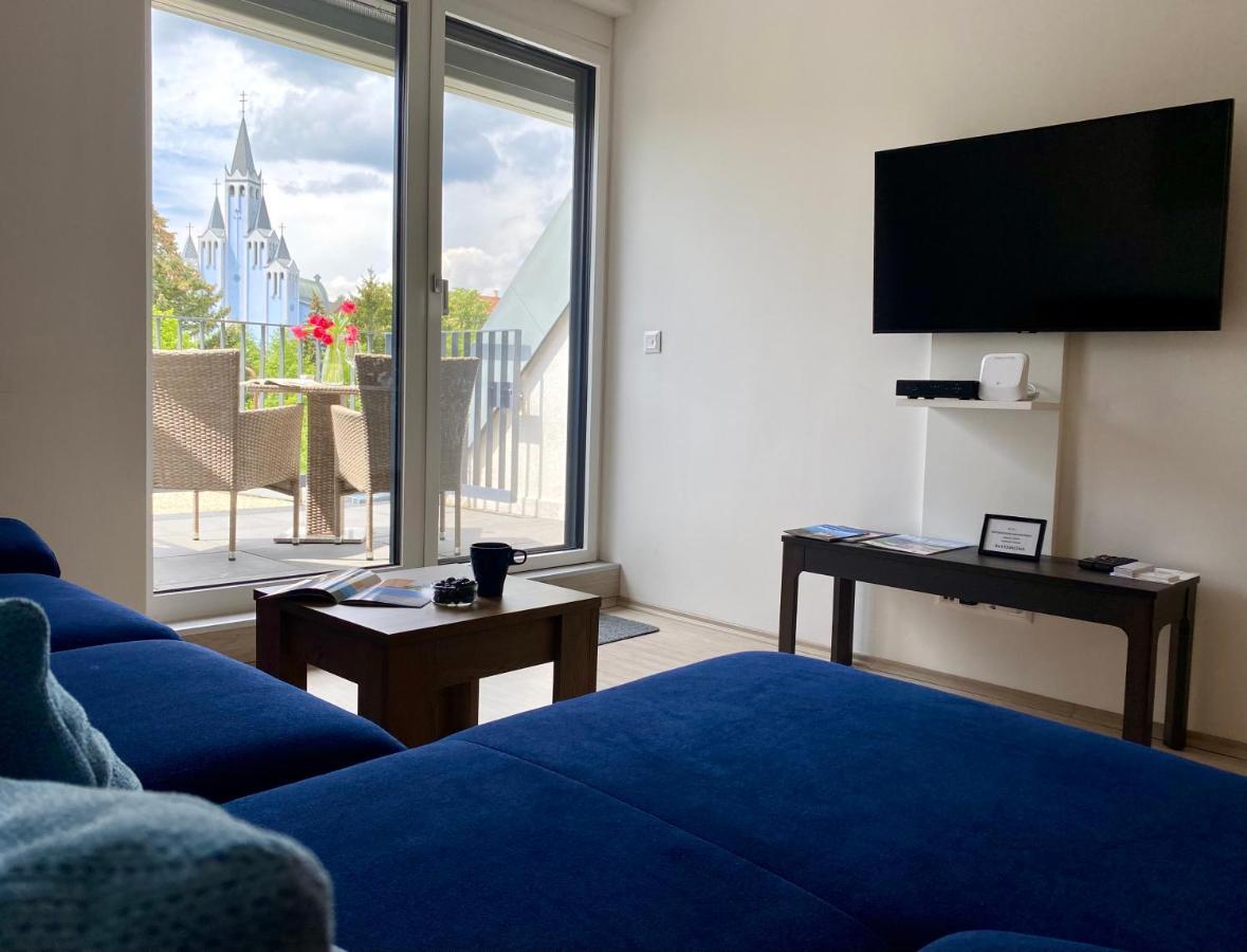 Iris Appartement In Heviz Mit Tiefgarage Und Panoramaaussicht Eksteriør billede